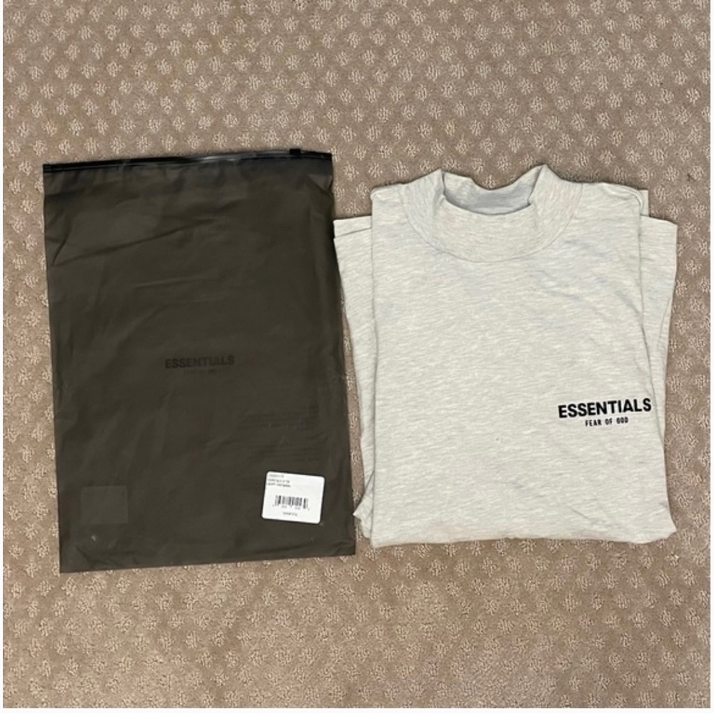 Fear of God Essentials Long Sleeve Tee